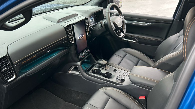 Ford Ranger Diesel Pick Up Double Cab Wildtrak 2.0 EcoBlue 205 Auto